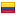 mareygua.com server is located in Colombia